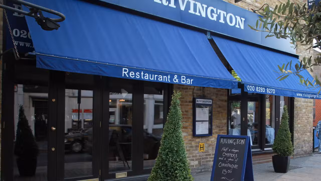 Exterior - Rivington Greenwich, London, 