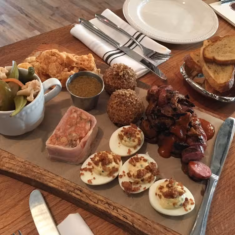 Eten - Ritual, Houston, TX