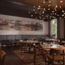 A photo of Highball & Harvest restaurant