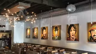 A photo of Barbusa restaurant