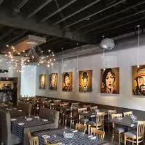 A photo of Barbusa restaurant