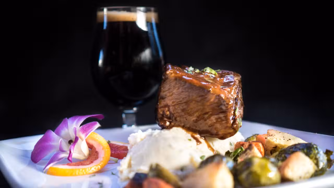 short rib - Twisted Oak Tavern - Agoura Hills, Agoura Hills, CA