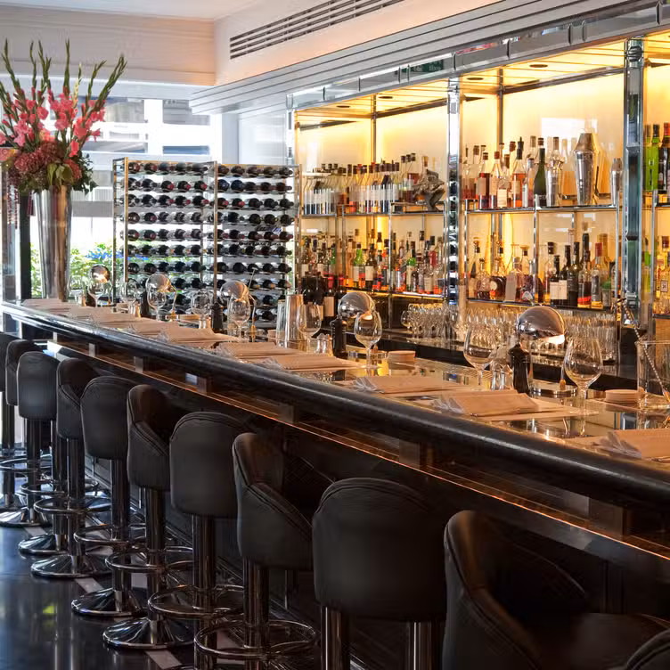 Interior - Le Caprice London, London, 