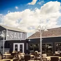 A photo of SALT - Merrick restaurant