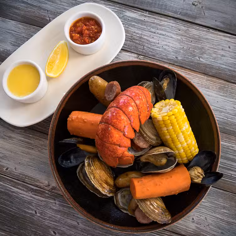 Top Catch - Top Catch at Joe's Waterfront, Boston, MA