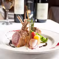 A photo of Antica Trattoria restaurant