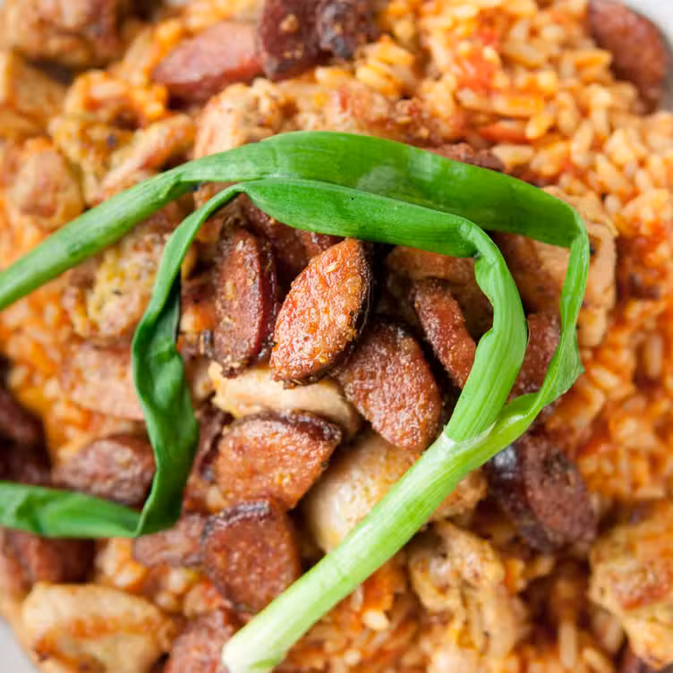 Jambalaya - House of Blues Restaurant & Bar - Chicago, Chicago, IL