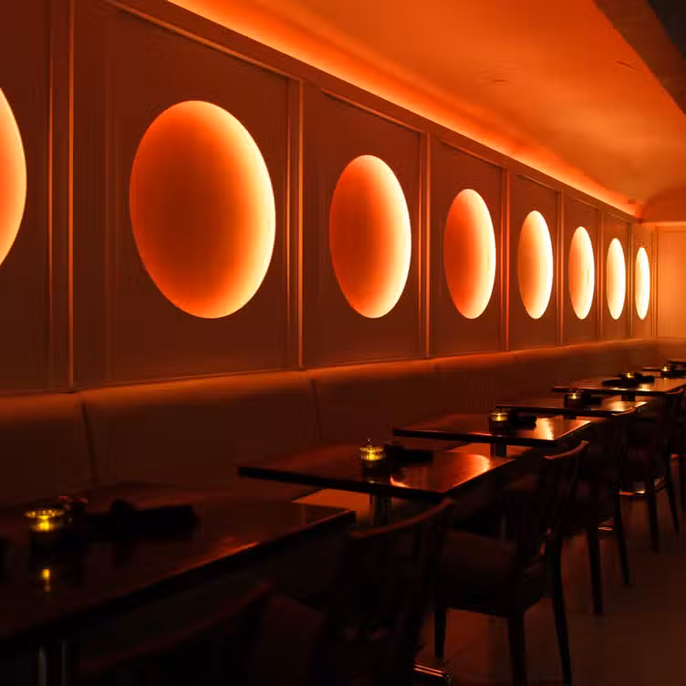 Interior - Pardon My French Bar & Kitchen, San Diego, CA