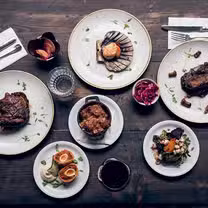A photo of Rok Islington restaurant
