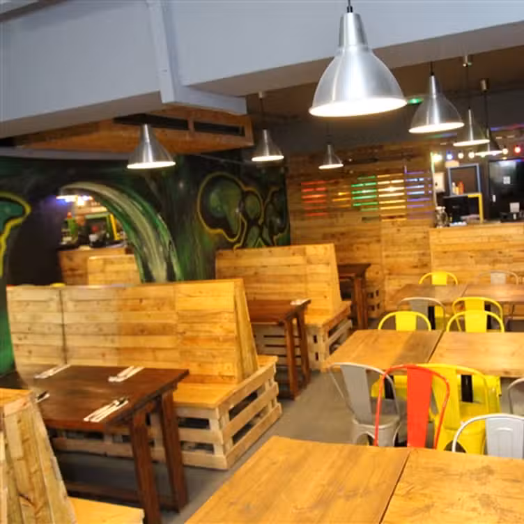 The Dutchie Restaurant - Croydon, Croydon, Greater London