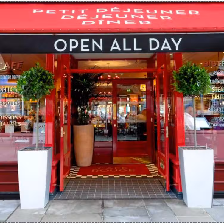 Cafe Rouge Salisbury, Salisbury, Wiltshire