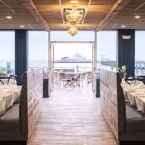 A photo of The Lakehouse restaurant