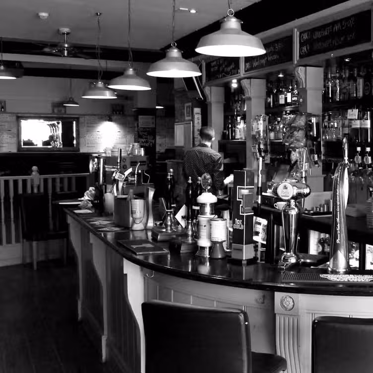 Interior - Number 27 Bar & Restaurant, Inverness, Highland
