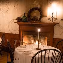 A photo of The Old Inn On The Green restaurant