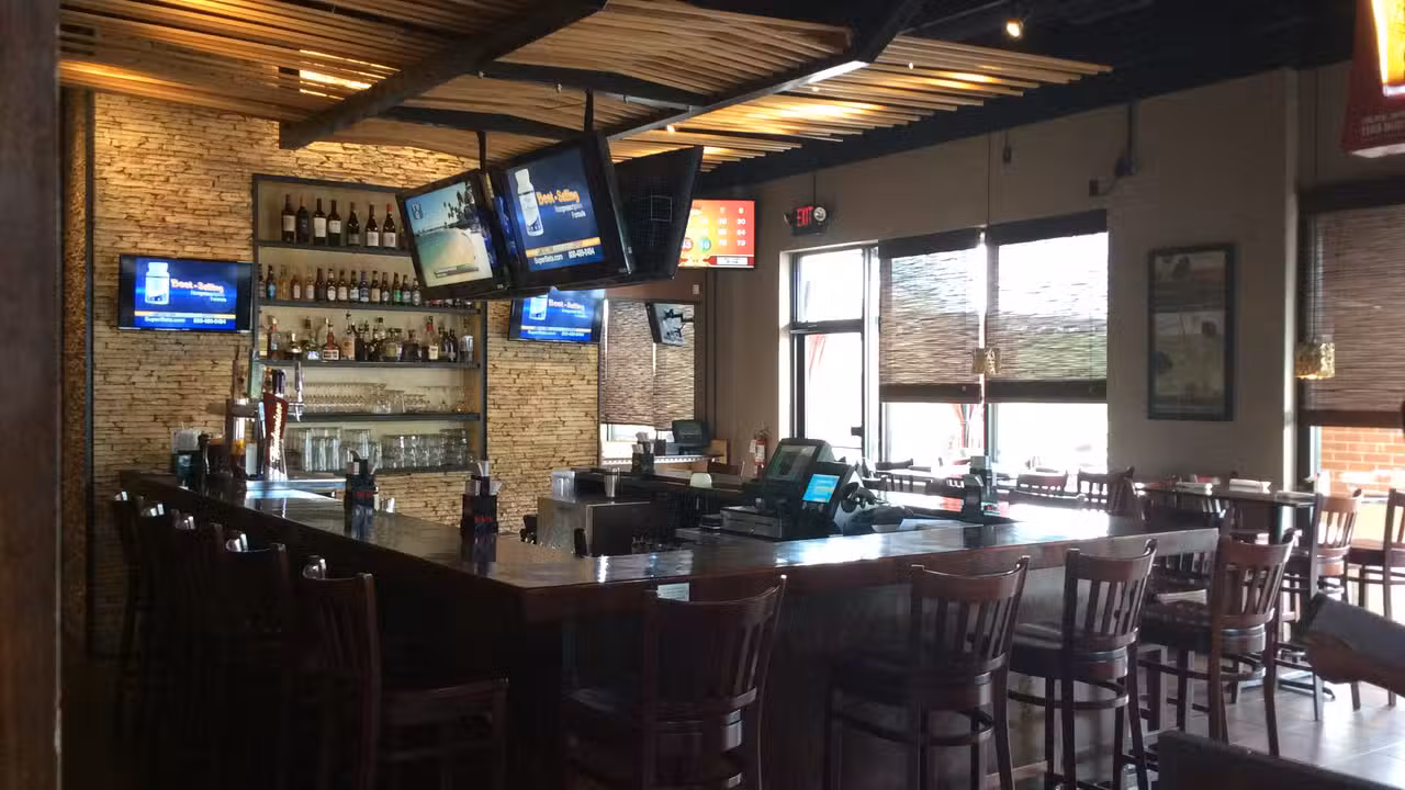 Frankie Gianino's Grill & Bar, Imperial, MO