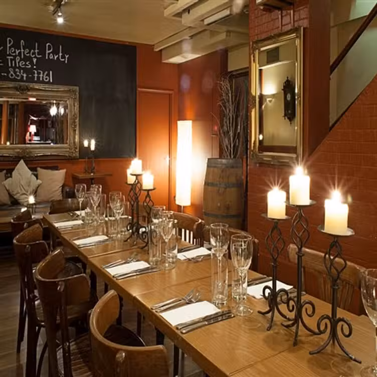 Tiles Wine Bar and Restaurant-Permanently Closed, London, 