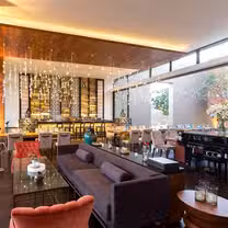Een foto van restaurant Cafe des Artistes - Los Cabos