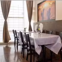 A photo of Ensira Ethiopian Restaurant restaurant