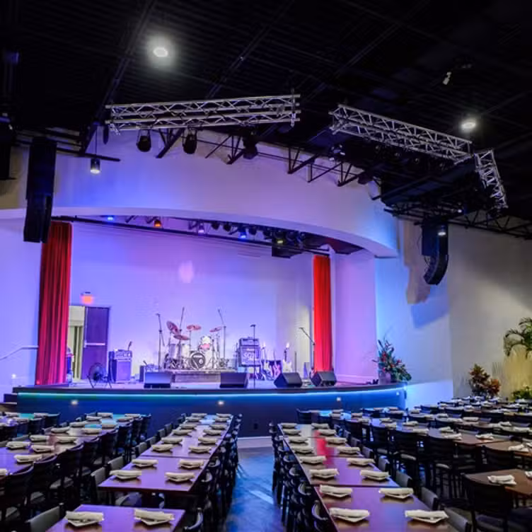 Interior - Teatro, Bonita Springs, FL