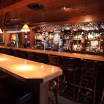 A photo of Franklinville Inn restaurant