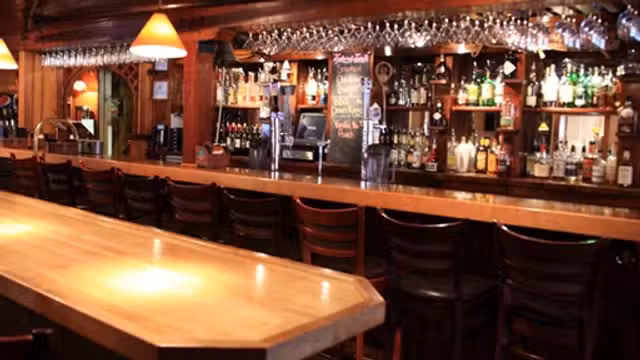 A photo of Franklinville Inn restaurant