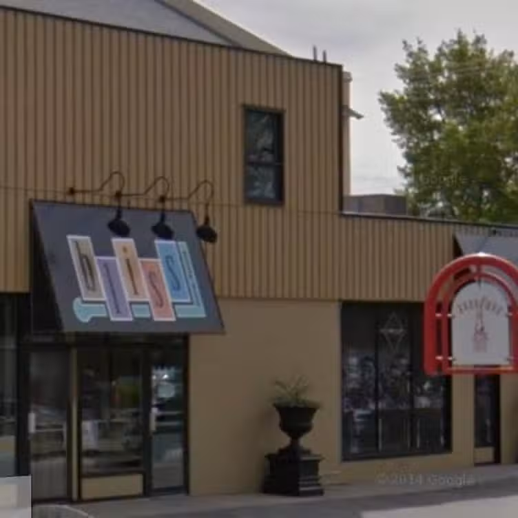 Bliss Outside - Bliss Fine Food, Saskatoon, SK