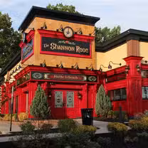 A photo of The Shannon Rose Irish Pub - Ramsey restaurant
