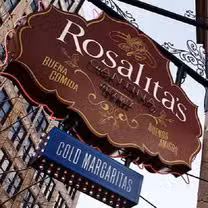 A photo of Rosalita's Cantina restaurant