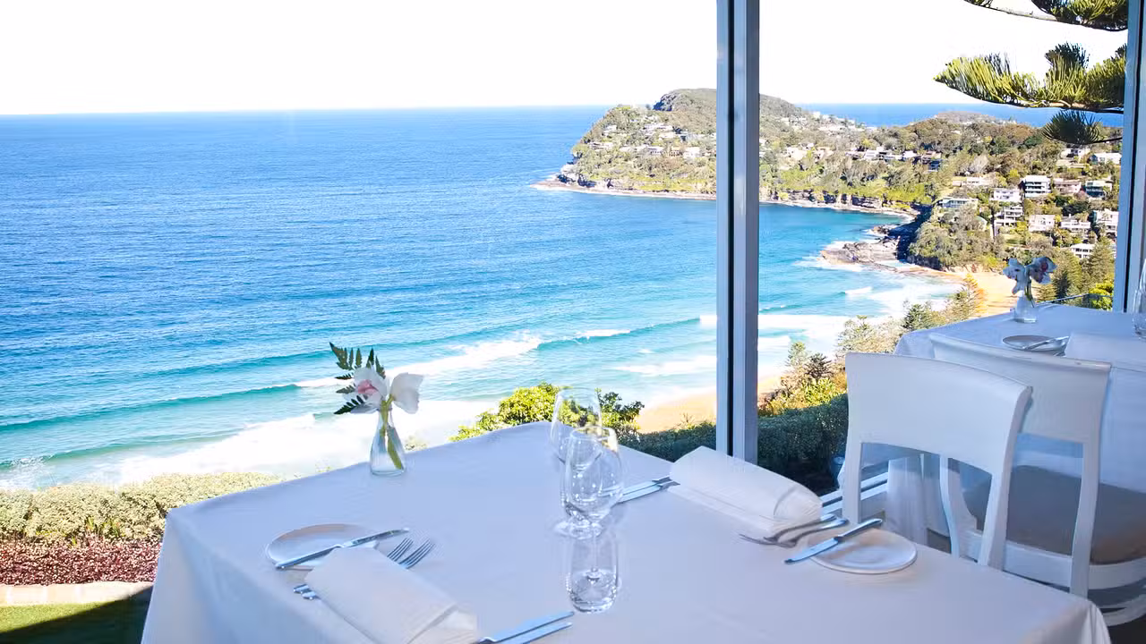 Binnenkant - Jonah's, Palm Beach, AU-NSW