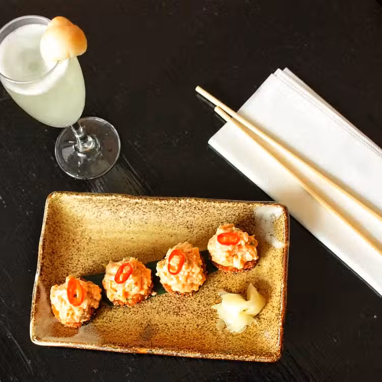 Eten - XO - Permanently Closed, London, 