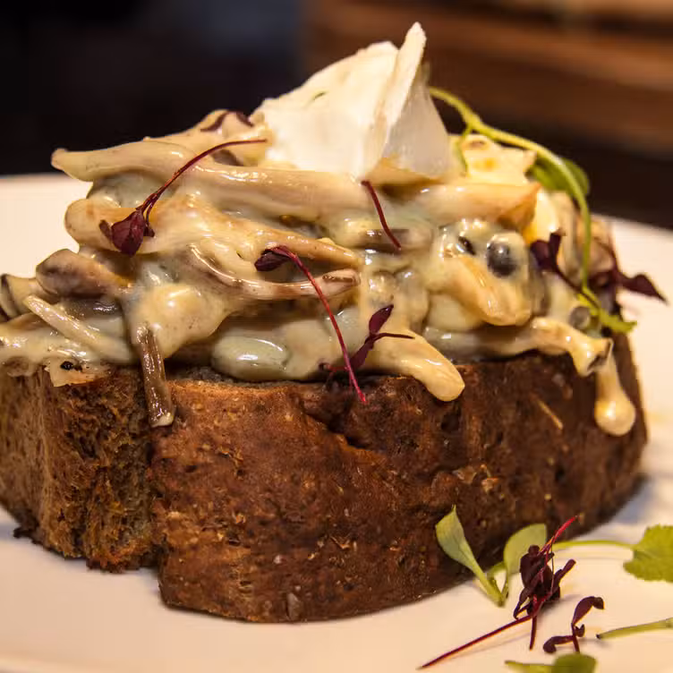 Comida - The Gatehouse Grill, Southampton, Hampshire