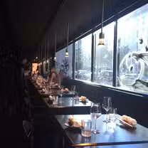 A photo of 893 restaurant