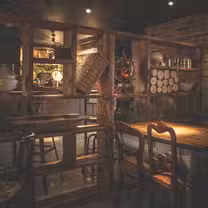 A photo of William De Percy restaurant