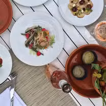 A photo of Oreya Hamptons restaurant