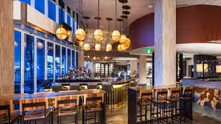 A photo of Burlock Coast restaurant