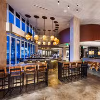 Una foto del restaurante Burlock Coast