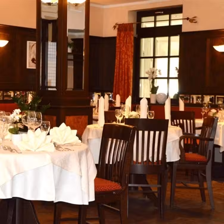 Interior - Restaurant Papageno, Augsburg, BY