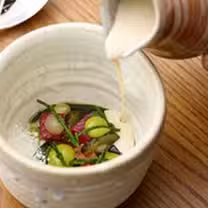 Una foto del restaurante Cure