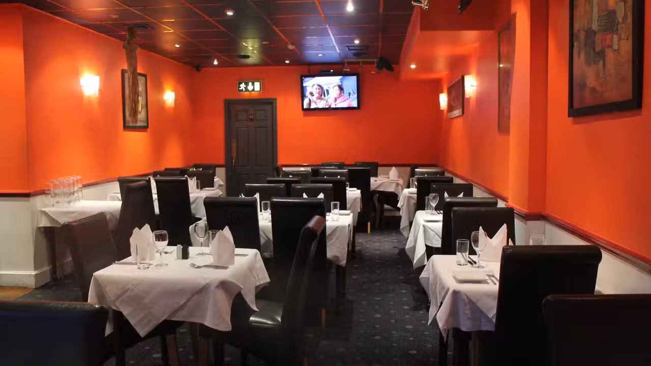Interior - Kundan Tandoori, Dublin, Co. Dublin