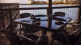 Una foto del restaurante Waterman's Restaurant