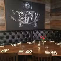 A photo of Ideal Tavern restaurant