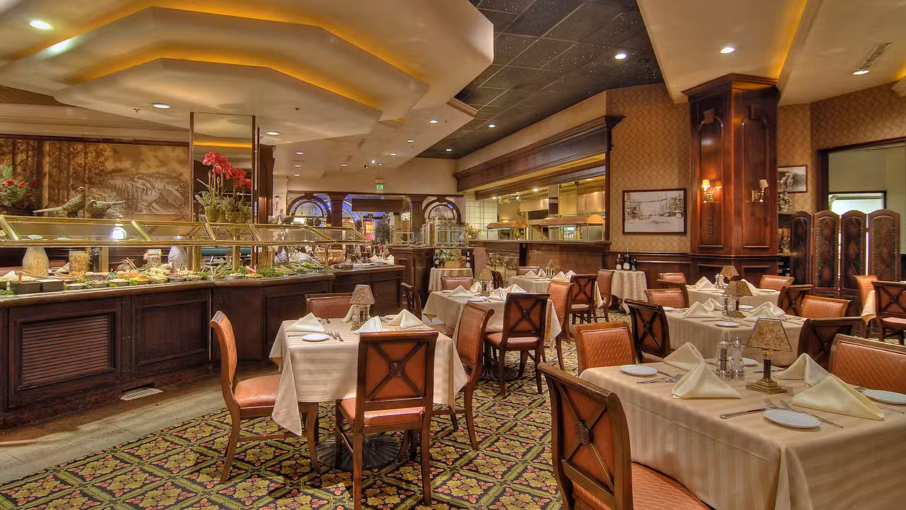 Prime Rib Grill - The Prime Rib Grill - Eldorado Resort Casino - Permanently Closed, Reno, NV