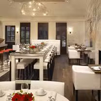 A photo of Cafe Zinc restaurant