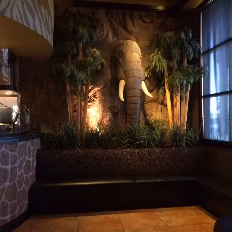 Entry - Elephant Bar Restaurant - Torrance - Permanently Closed, Torrance, CA