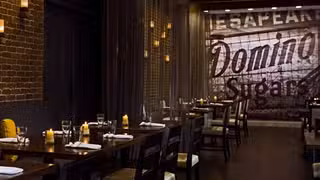 Una foto del restaurante The Yard