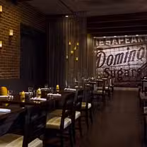Una foto del restaurante The Yard