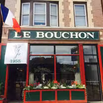 A photo of Le Bouchon - Chicago restaurant