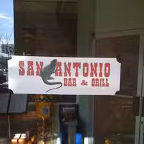 A photo of San Antonio Bar and Grill - Alexandria restaurant
