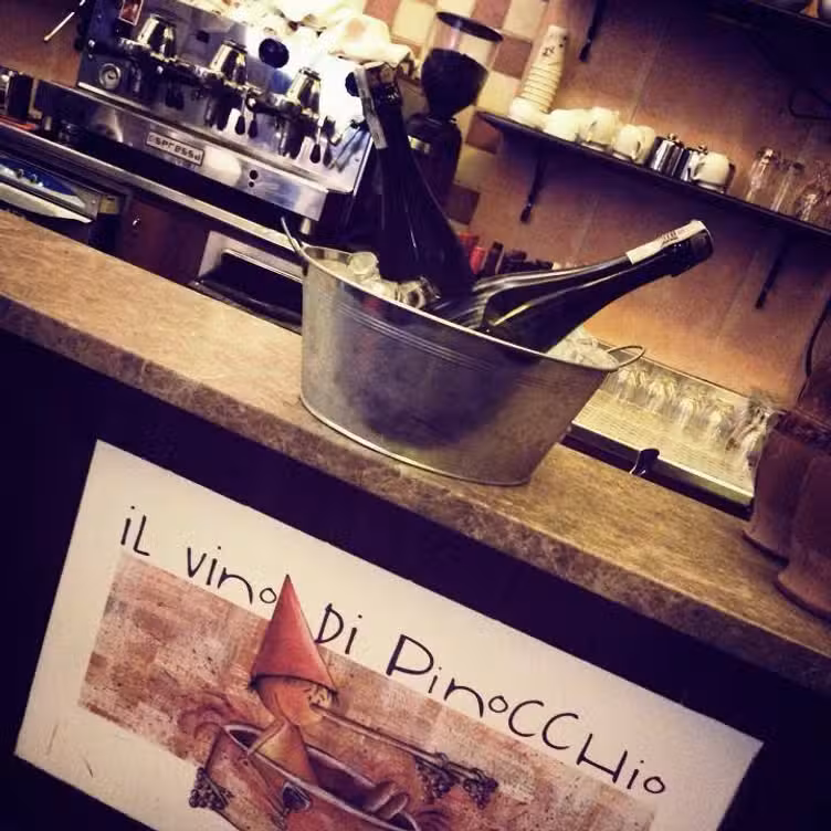 Pinocchio Restaurant, Dublin, Co. Dublin