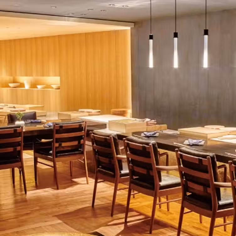 Binnenkant - Junisoh - Hilton Tokyo, Shinjuku-ku, Tokyo
